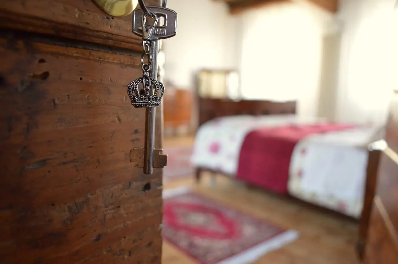Couette-café B&B Elizabeth Ponte di Piave