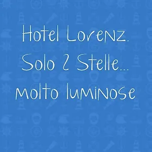 Отель Lorenz, Каорле